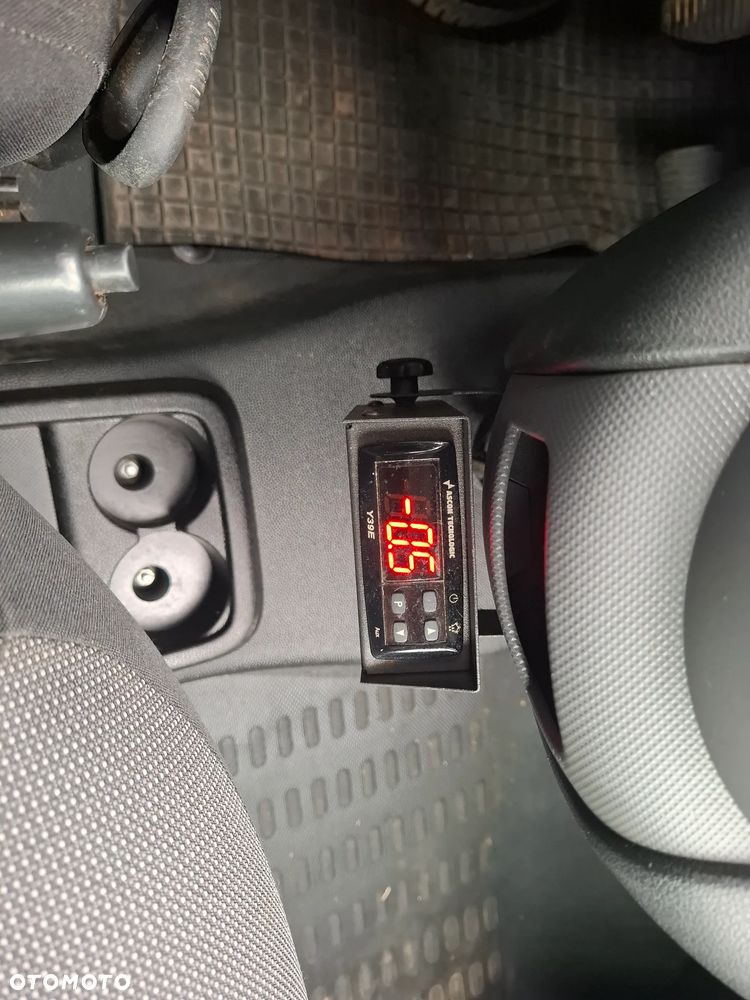 Peugeot Partner Chłodnia - 5