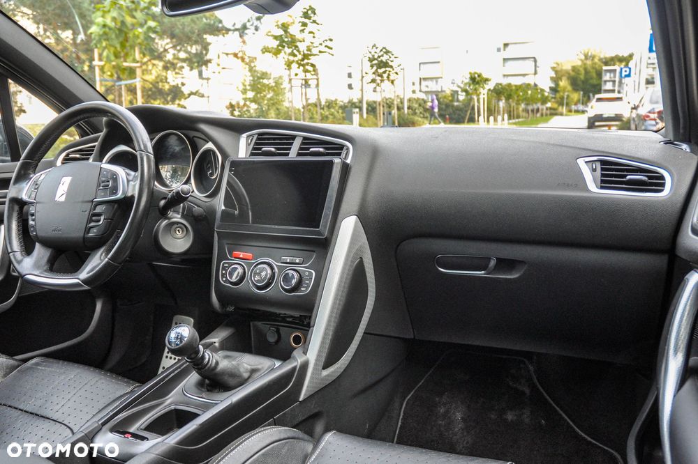 Citroën DS4 - 10