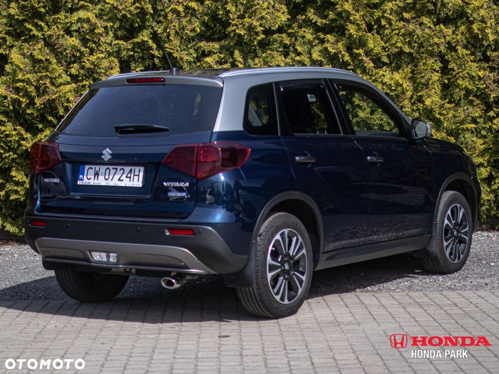 Suzuki Vitara 1.4 Boosterjet Hybrid Comfort+ "SHINKAI" - 5