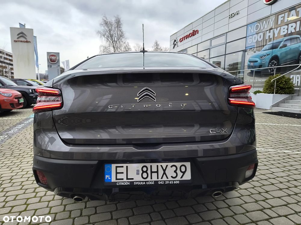 Citroën C4 1.2 PureTech Max S&S EAT8 - 5