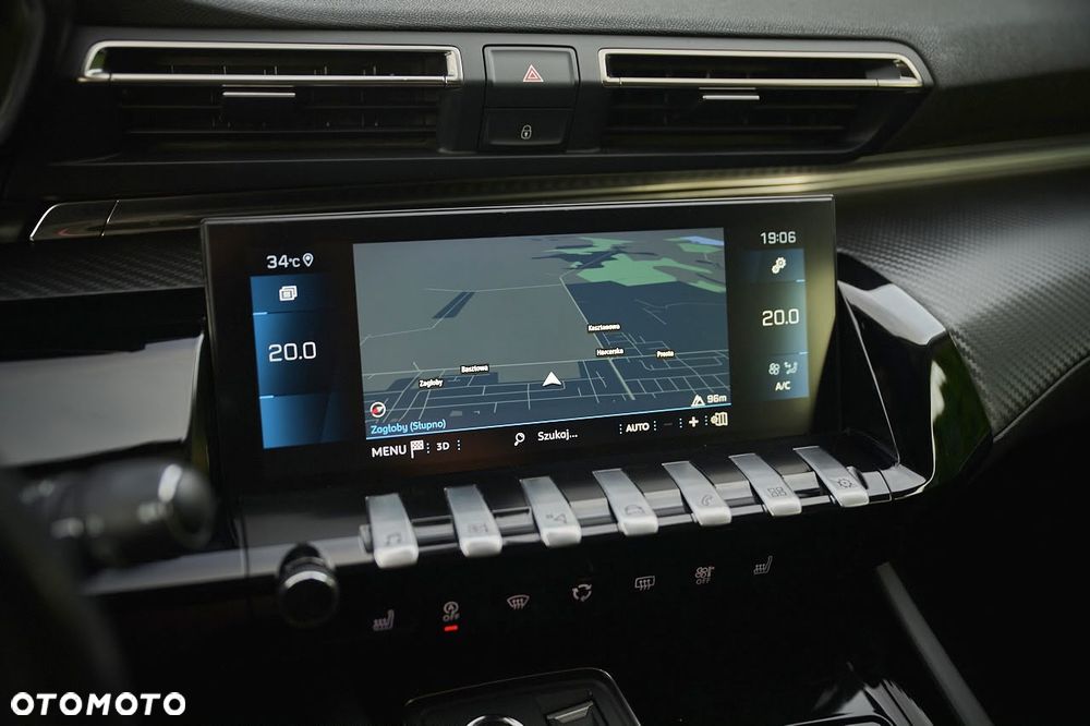 Peugeot 508 BlueHDi 130 EAT8 Allure Business-Paket - 34