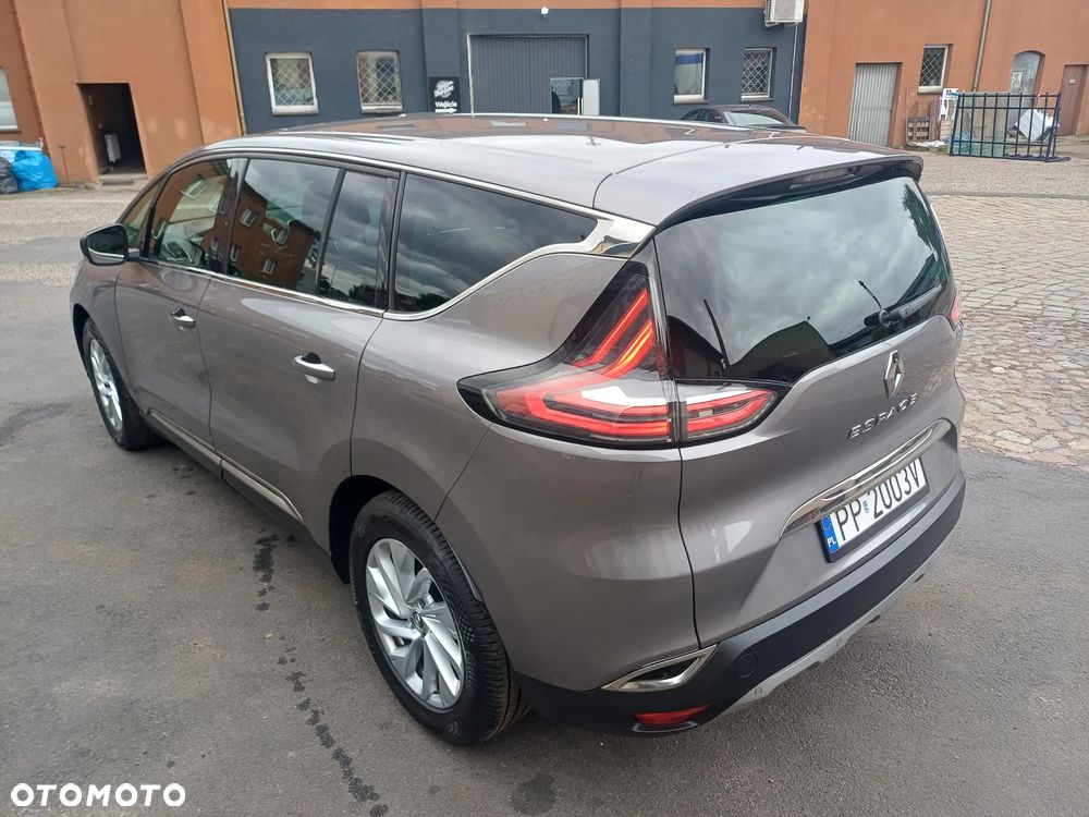 Renault Espace 1.6 dCi Energy Zen EDC 7os - 4