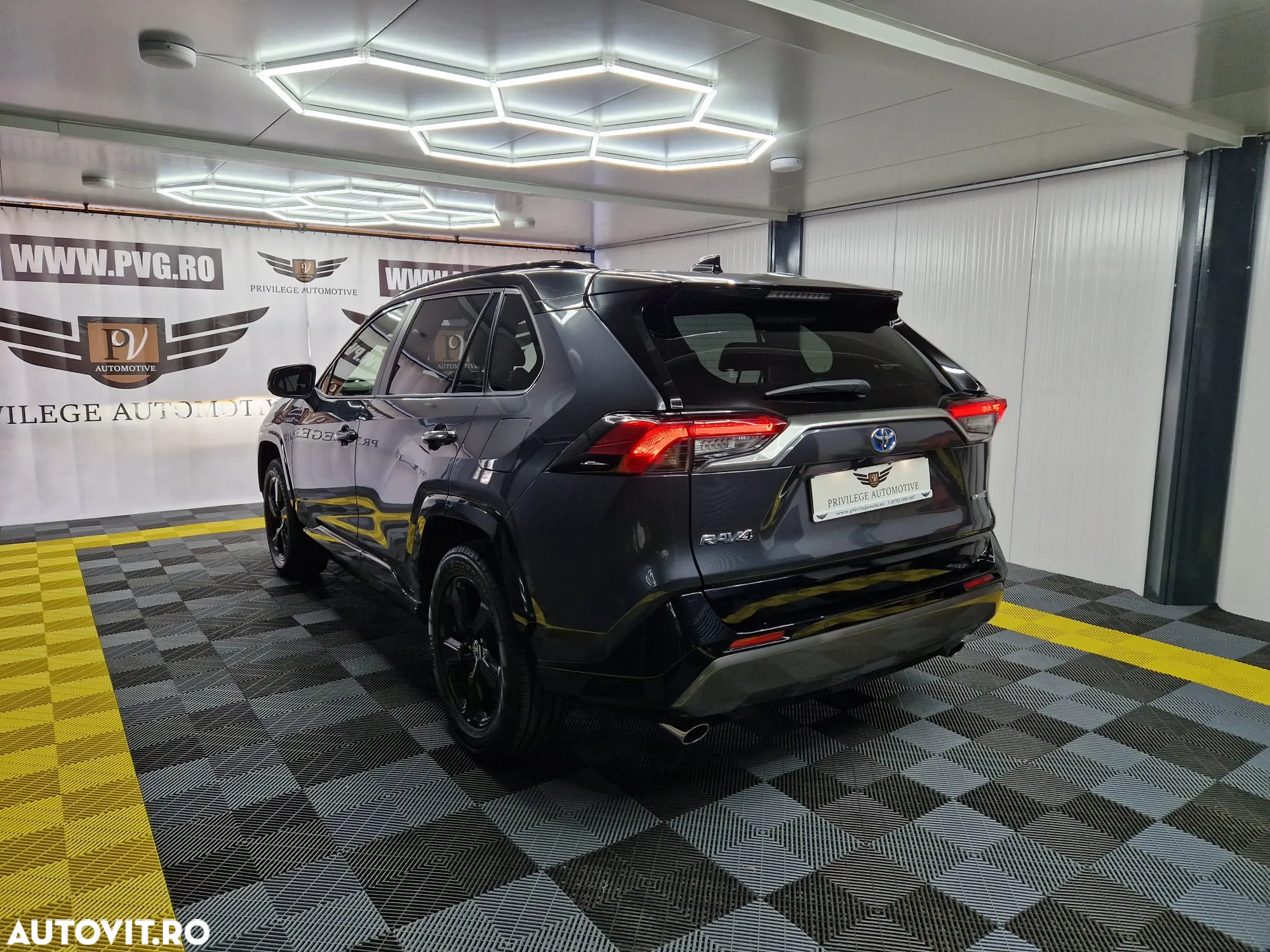 Toyota RAV4 2.5 Hybrid VVT-iE 4x2 Exclusive - 6