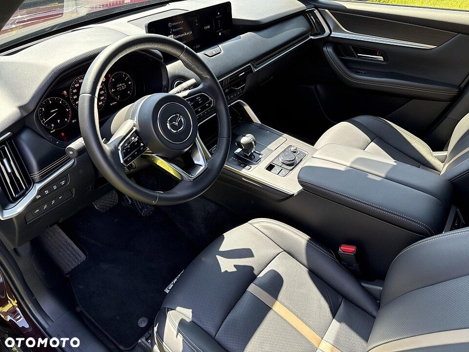 Mazda CX-80 - 5