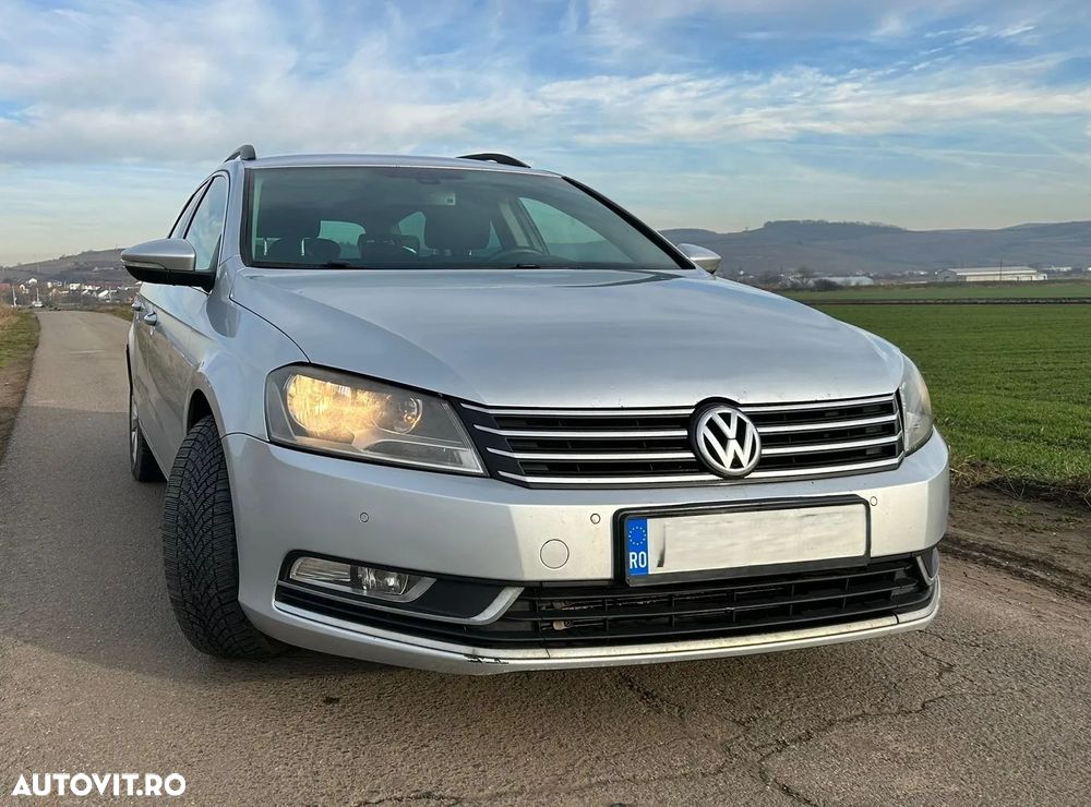 Volkswagen Passat 2.0 TDI BlueMotion Technology Highline - 1