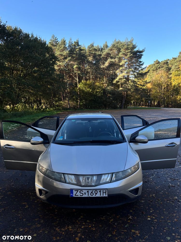 Honda Civic - 10