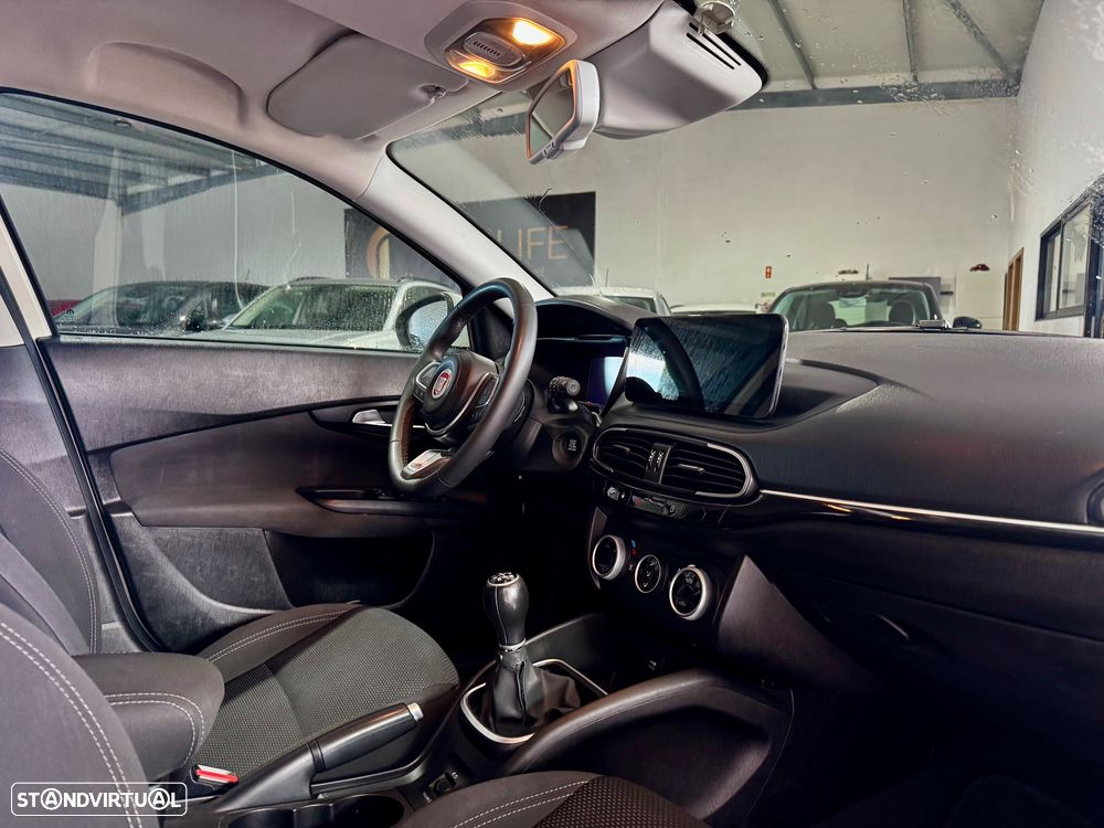 Fiat Tipo Station Wagon 1.3 MultiJet Life - 12
