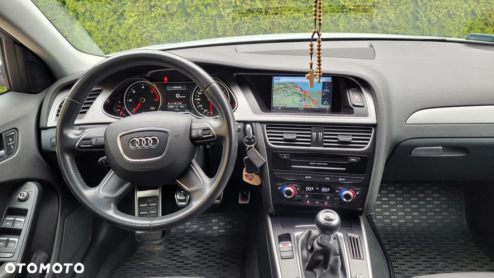 Audi A4 Avant 2.0 TDI Limited Edition - 9