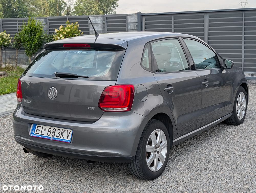 Volkswagen Polo 1.2 TSI Highline - 7