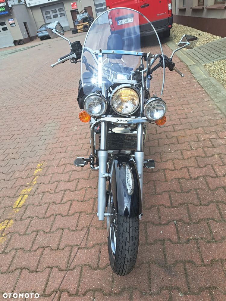 Honda Shadow - 11