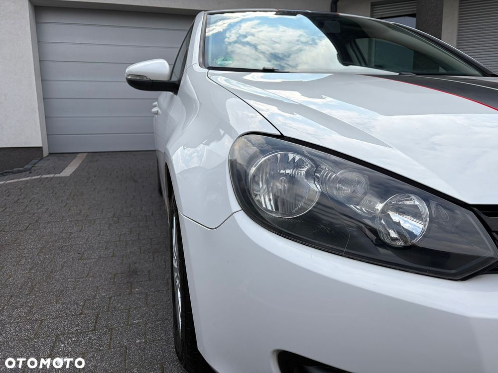 Volkswagen Golf 1.2 TSI Comfortline - 6