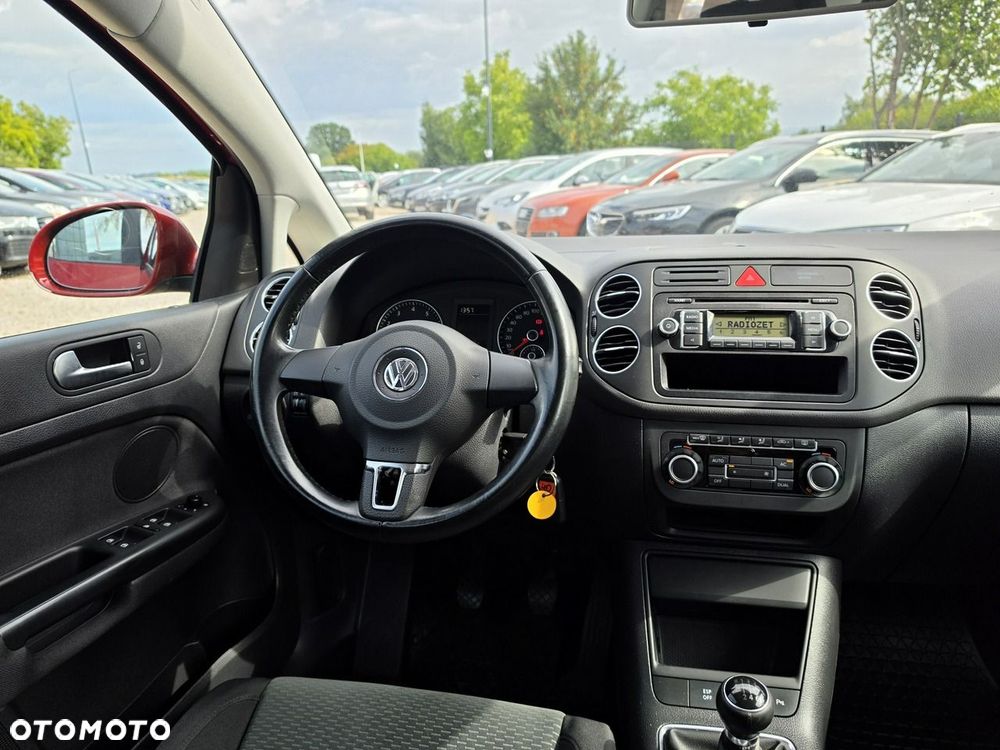 Volkswagen Golf Plus - 35