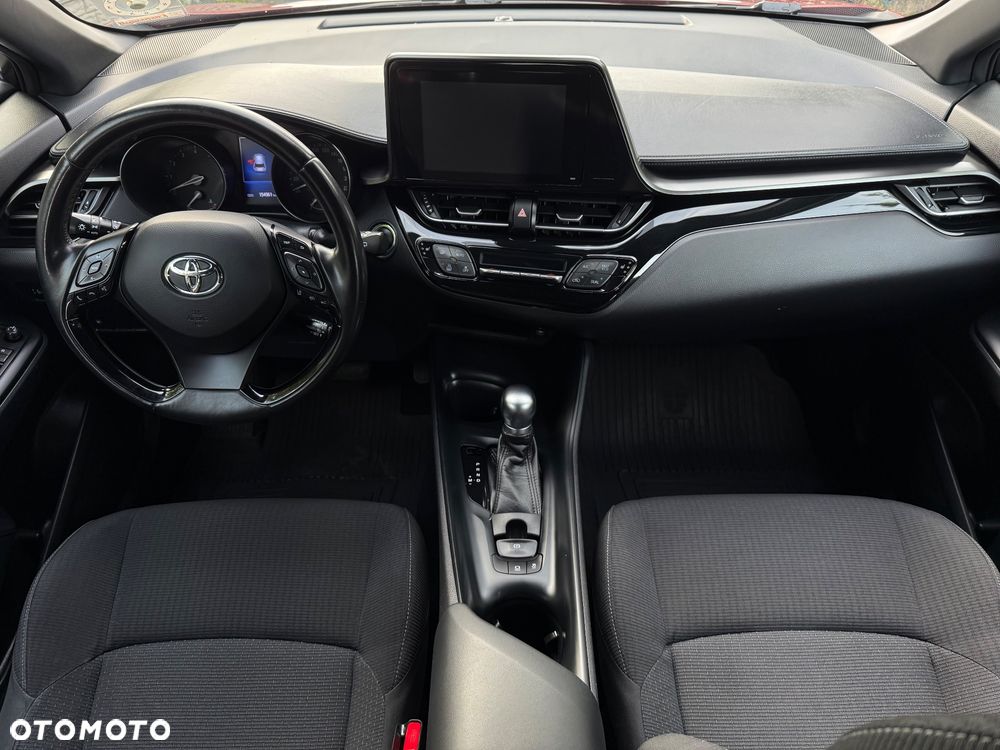 Toyota C-HR 1.2 T Premium CVT 4x4 - 27
