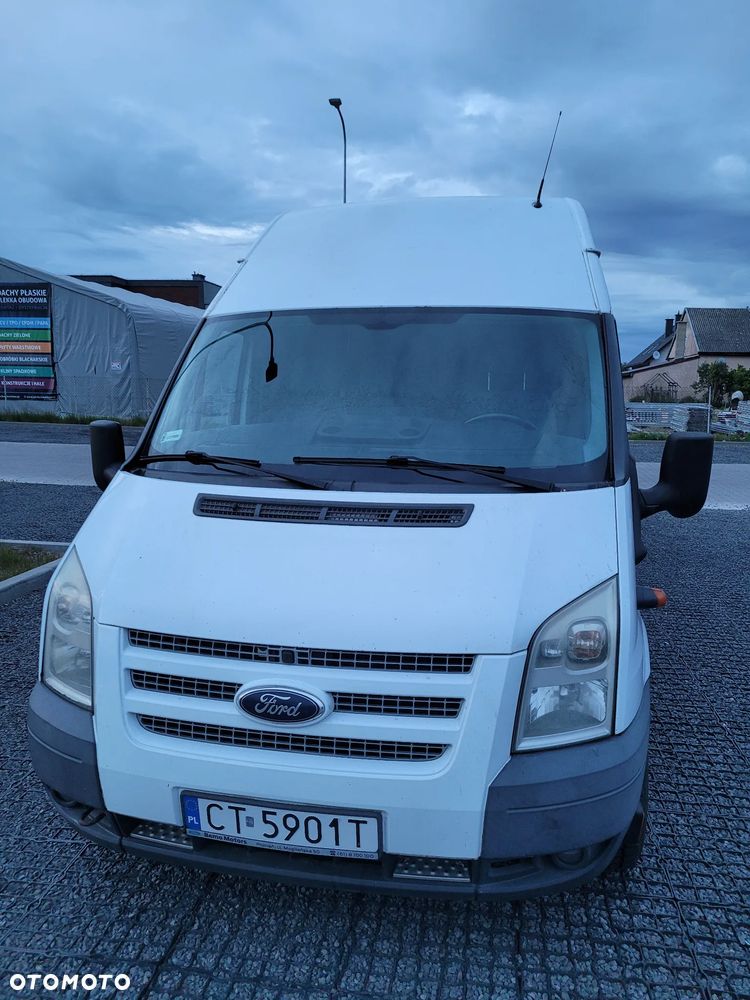 Ford TRANSIT - 2
