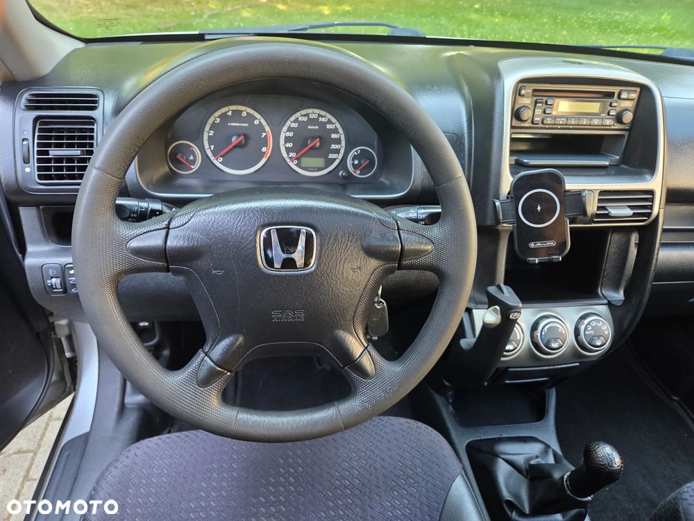 Honda CR-V - 7