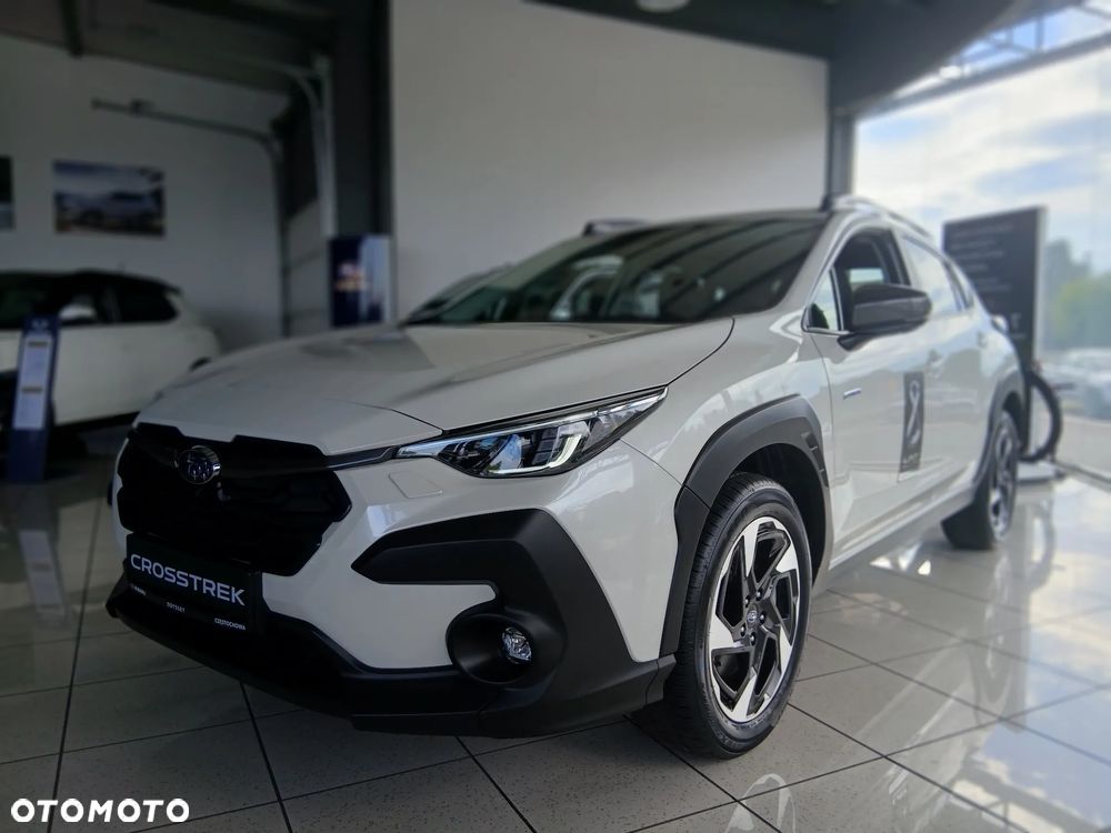 Subaru Crosstrek - 1