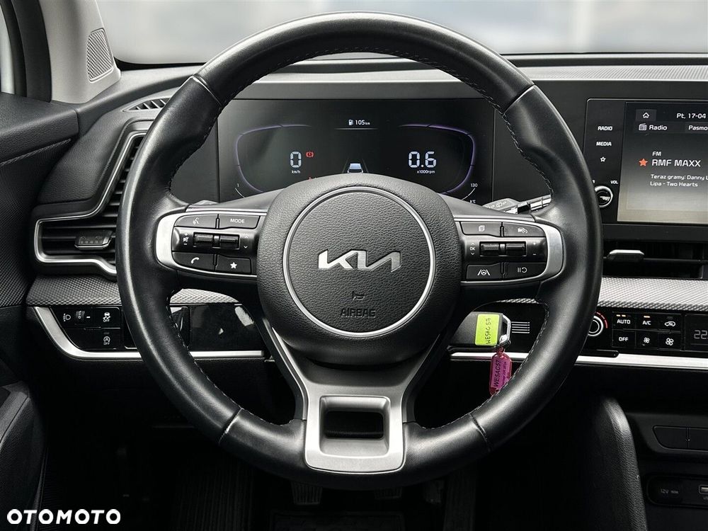 Kia Sportage 1.6 T-GDI M 2WD - 14