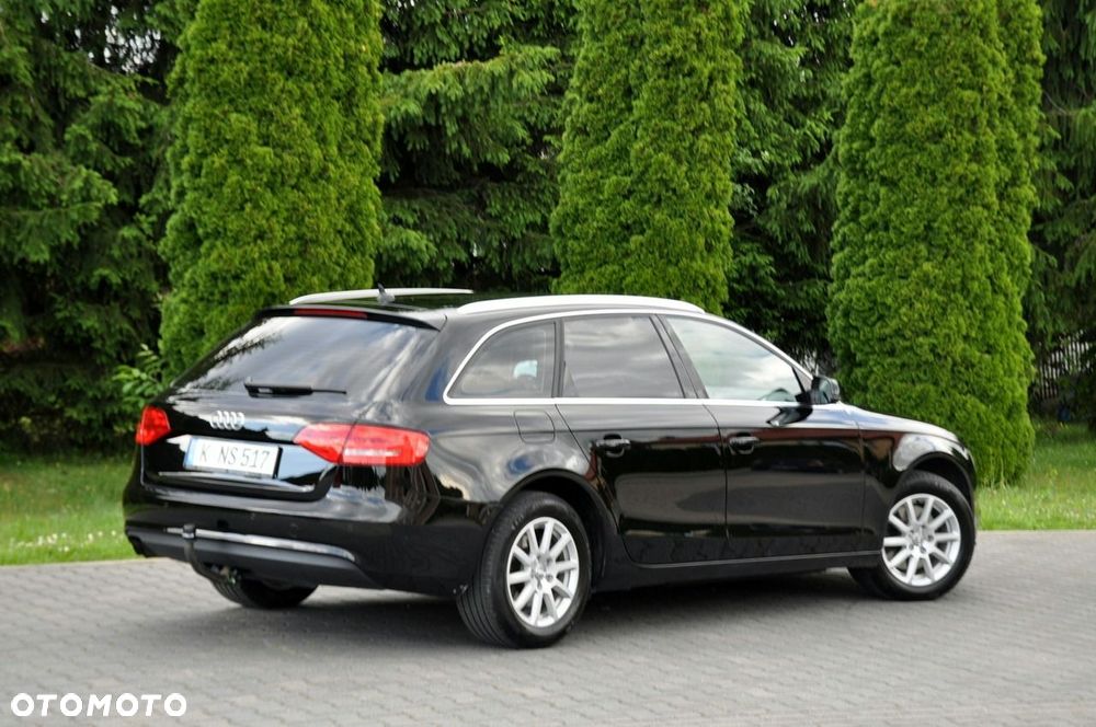 Audi A4 Avant - 5
