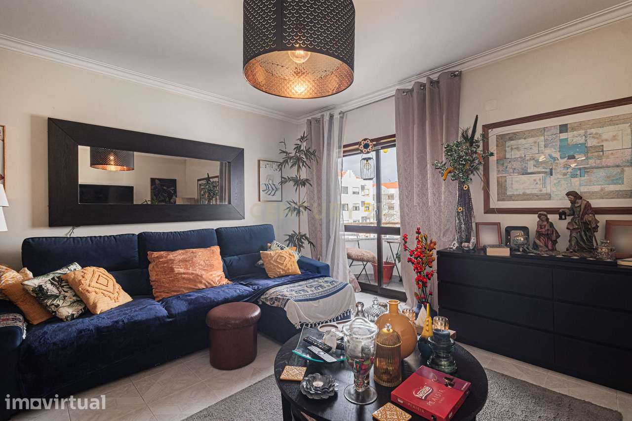 BAIXA DE PREÇO - Apartamento T3 no Montijo com vista Rio! - Grande imagem: 2/36