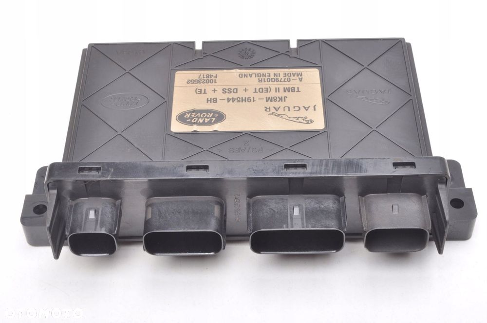 LAND ROVER RANGE ROVER VELAR L560 MODUŁ STEROWNIK HAKA JK8M-19H544-BH - 1