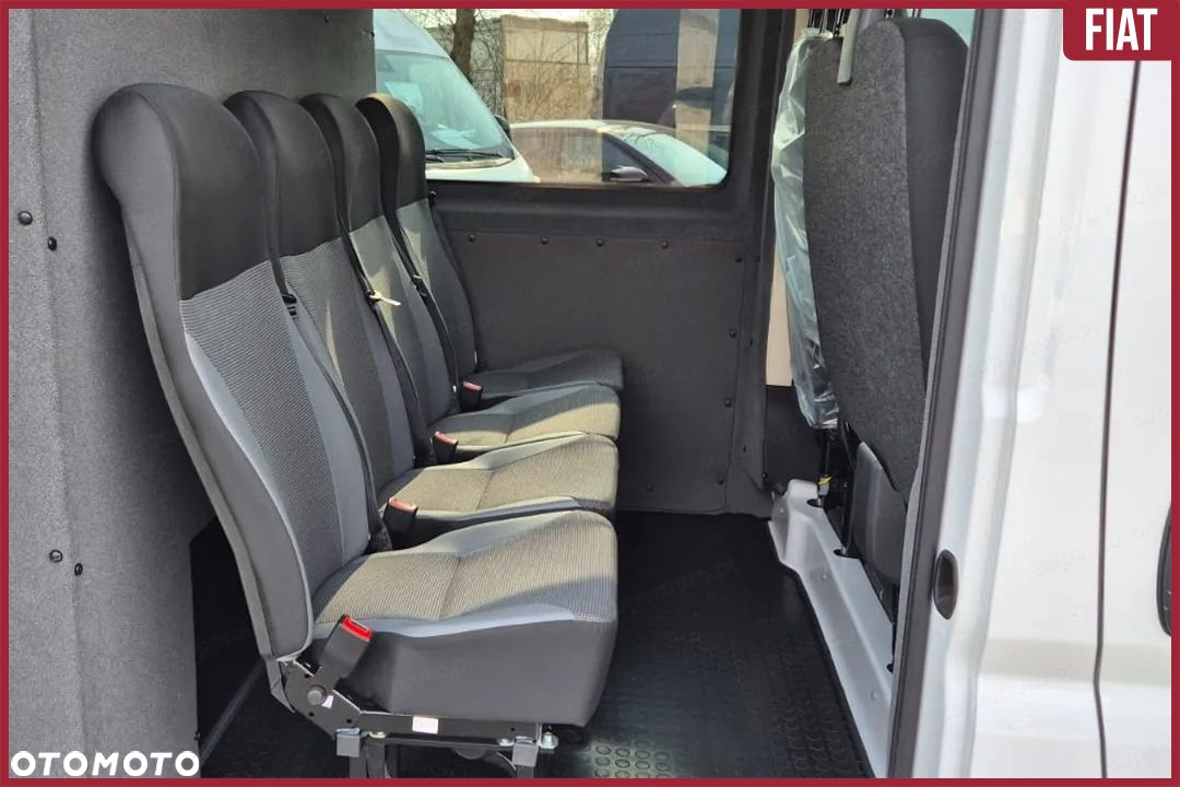 Fiat Ducato Maxi L4H2 Zabudowa Brygadowa AT 2.2 180KM - 7