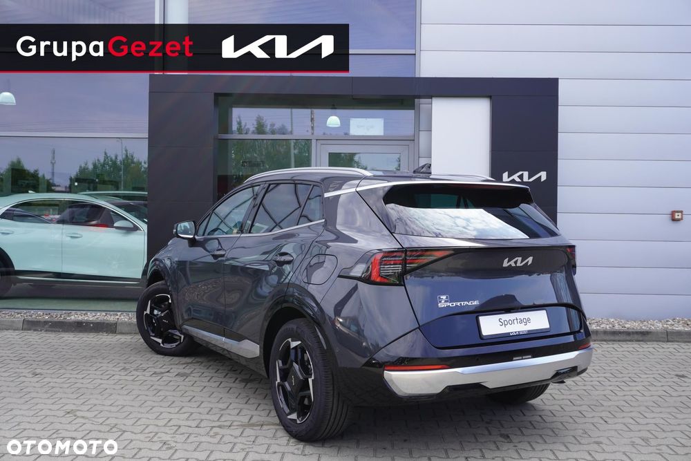 Kia Sportage - 11