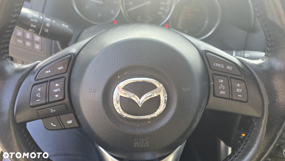 Mazda CX-5 - 26