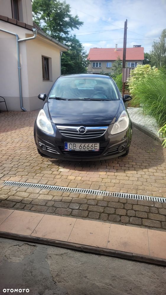 Opel Corsa 1.2 16V Cosmo - 1