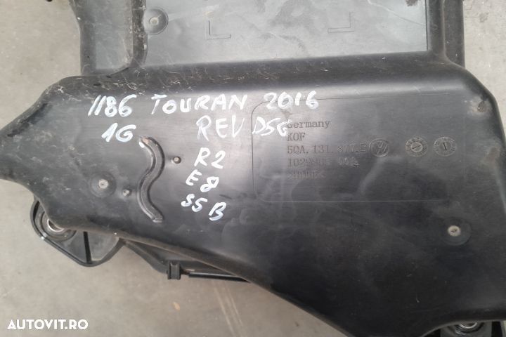 Rezervor AdBlue 5QA131877B 5QA131877B Volkswagen VW Touran 2 [2015 - - 5