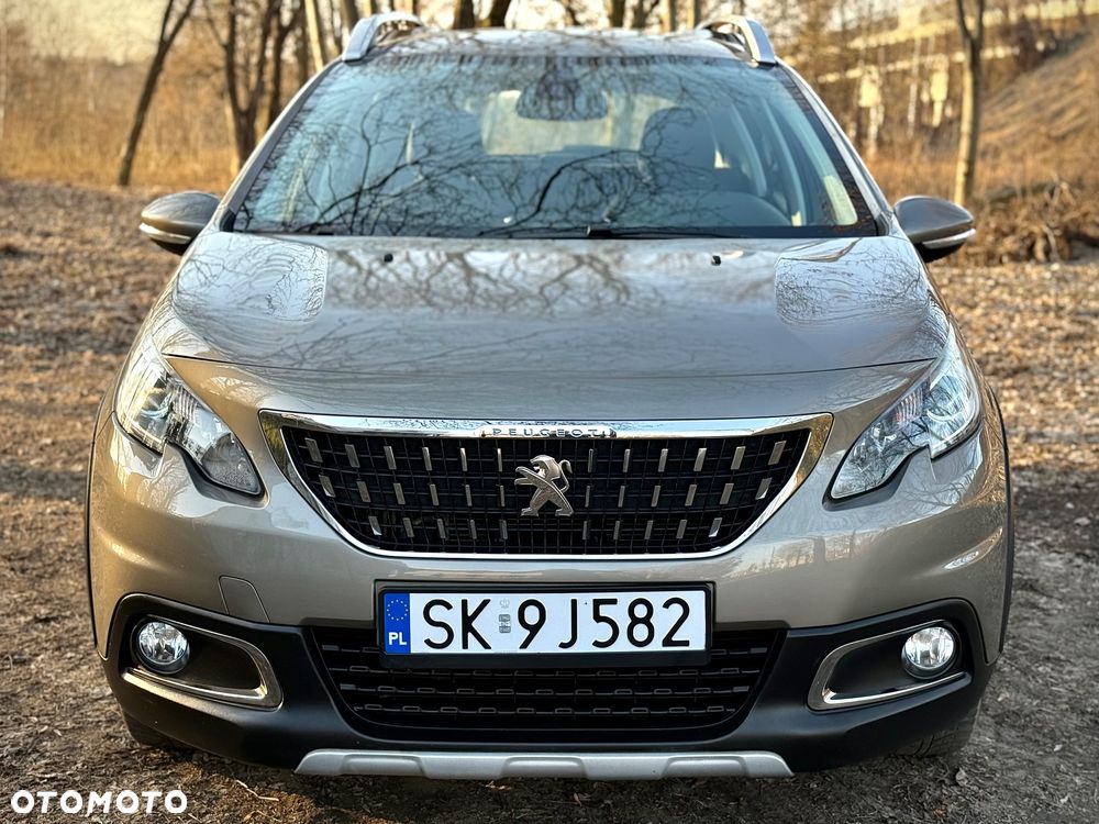 Peugeot 2008 PureTech 110 Stop&Start Allure - 11