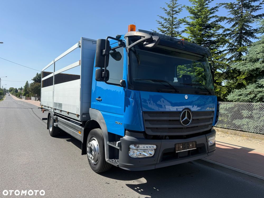 Mercedes-Benz Atego 1524 - 9