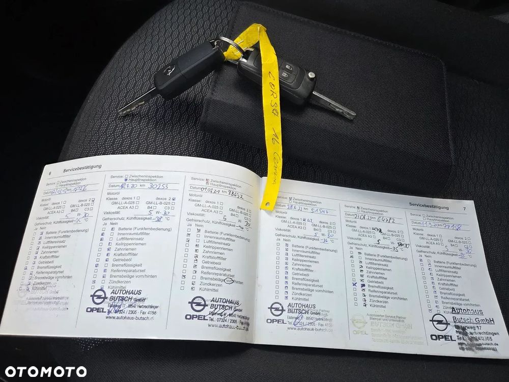 Opel Corsa 1.4 Active - 18