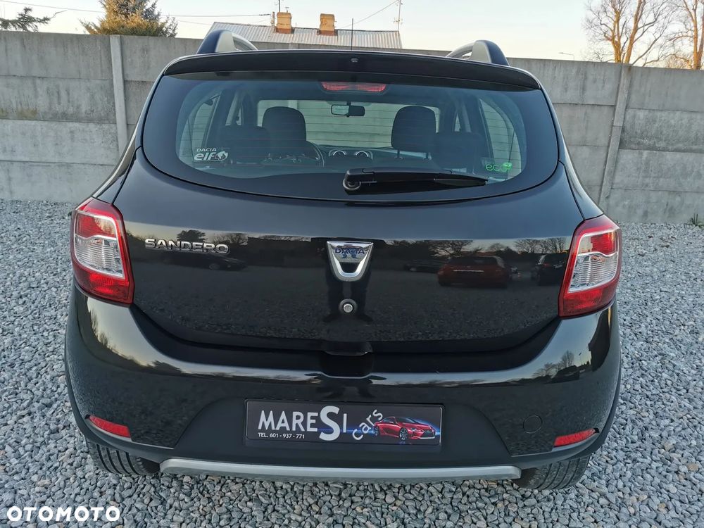 Dacia Sandero Stepway - 5
