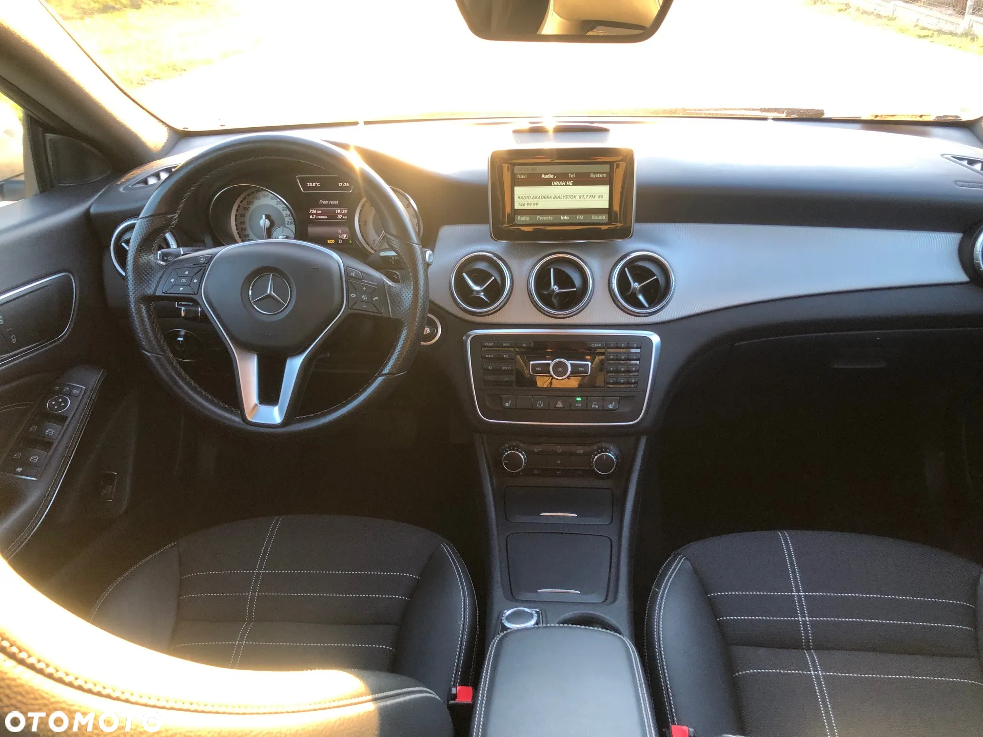 Mercedes-Benz CLA 200 CDI 7G-DCT AMG Line - 8