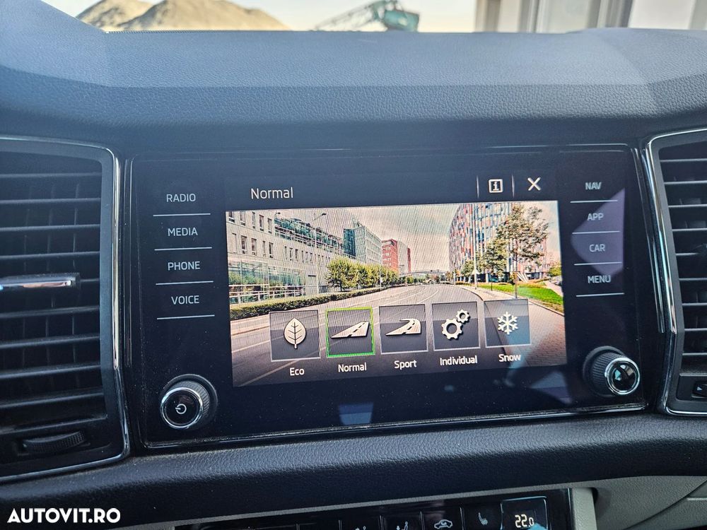 Skoda Kodiaq 2.0 TDI 4X4 DSG Style - 5