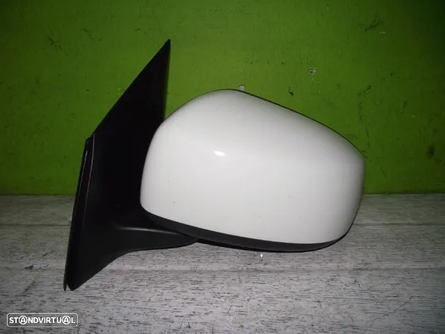 Espelho Elétrico Esquerdo Mitsubishi Space Star - 2013 / 2016 - E569 - 2