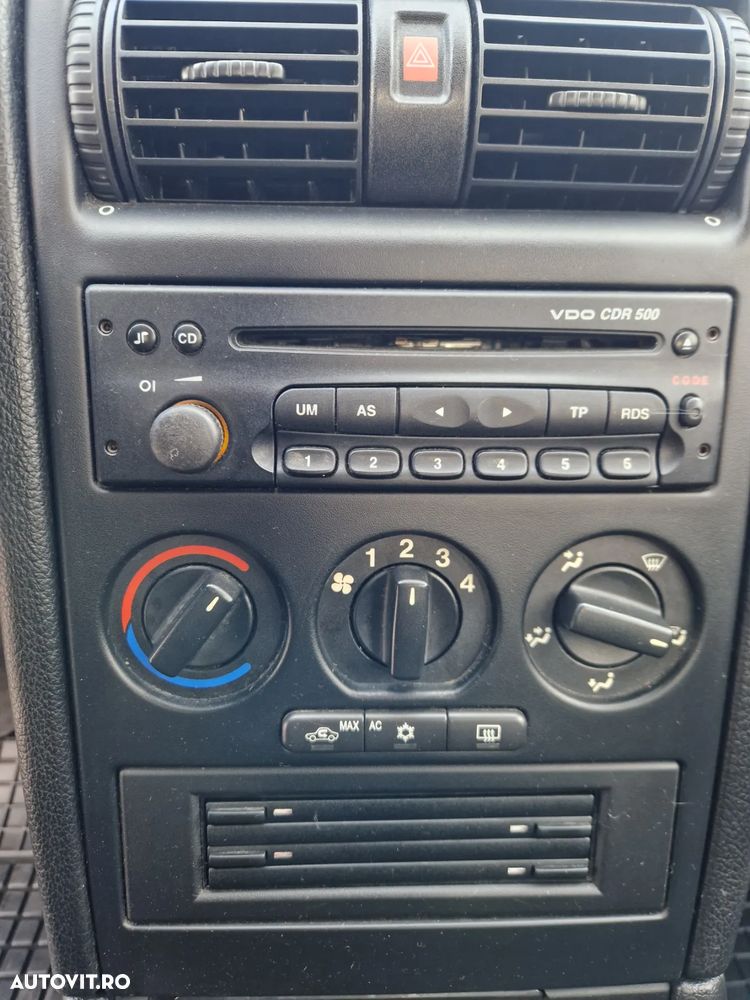 Opel Astra 1.6 Elegance - 8