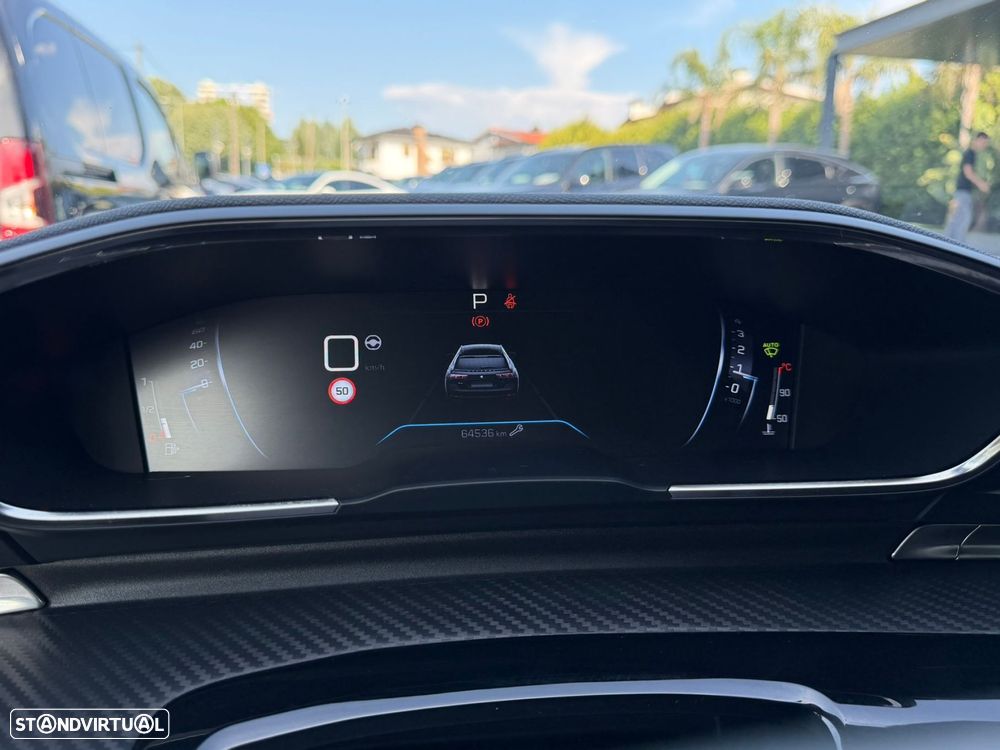 Peugeot 508 SW 1.5 BlueHDi Allure Pack EAT8 - 31