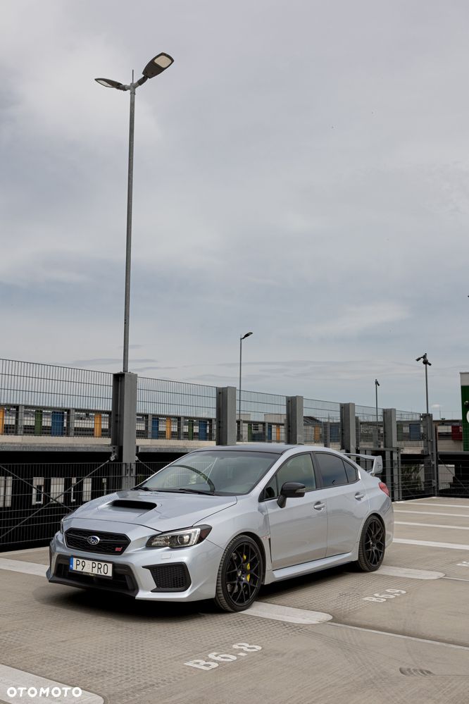 Subaru WRX Sport - 12