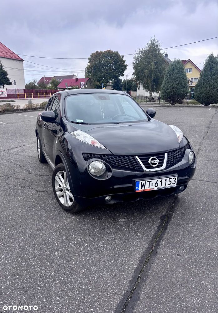 Nissan Juke 1.6 T Tekna - 1