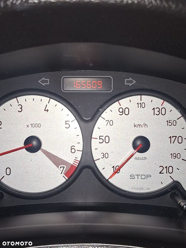 Peugeot 206 - 5
