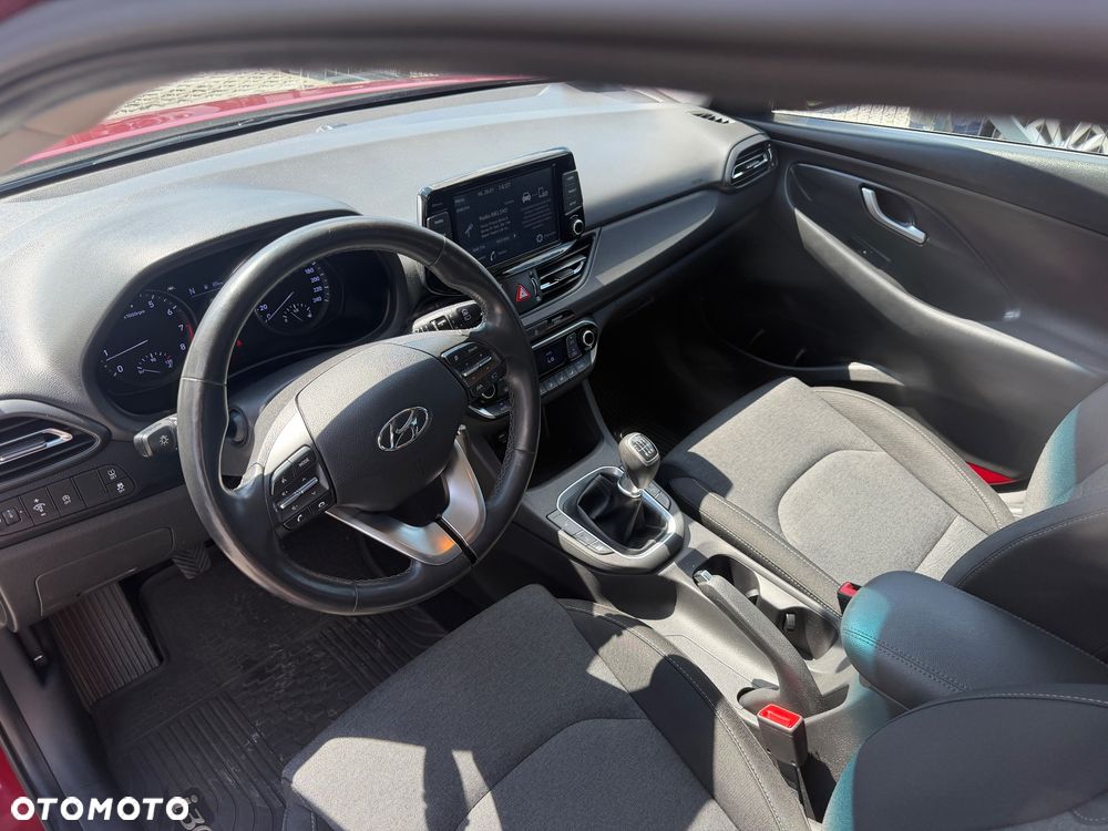 Hyundai i30 1.5 T-GDI 48V Comfort - 18