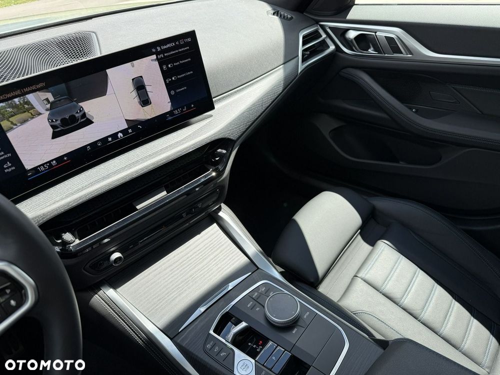 BMW Seria 4 420d xDrive mHEV M Sport sport - 13