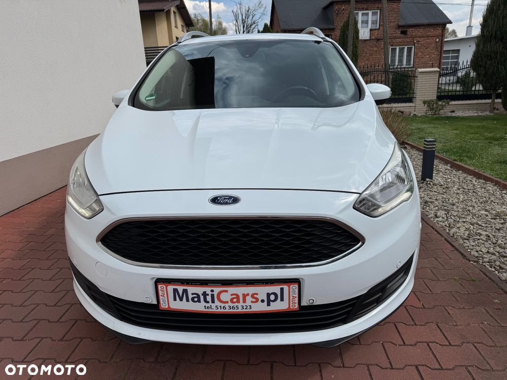 Ford Grand C-MAX 1.5 TDCi Start-Stopp-System Titanium - 5
