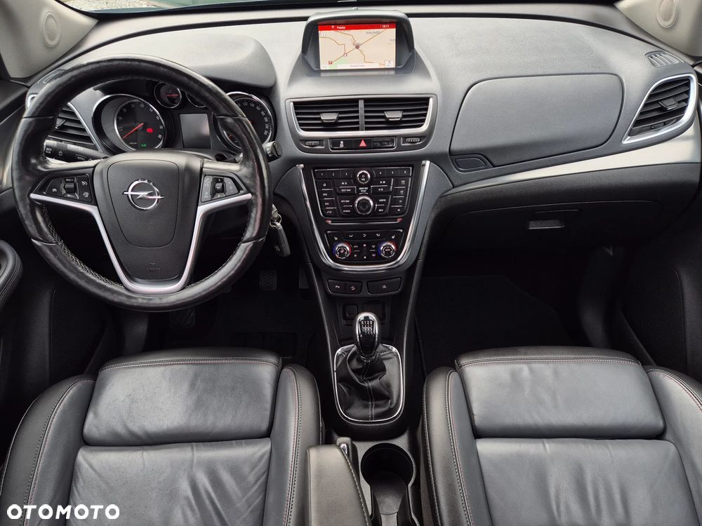 Opel Mokka 1.4 Turbo ecoFLEX Start/Stop 4x4 Innovation - 20