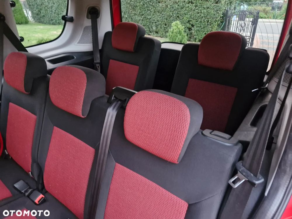 Fiat Doblo 2.0 16V Multijet Emotion - 20