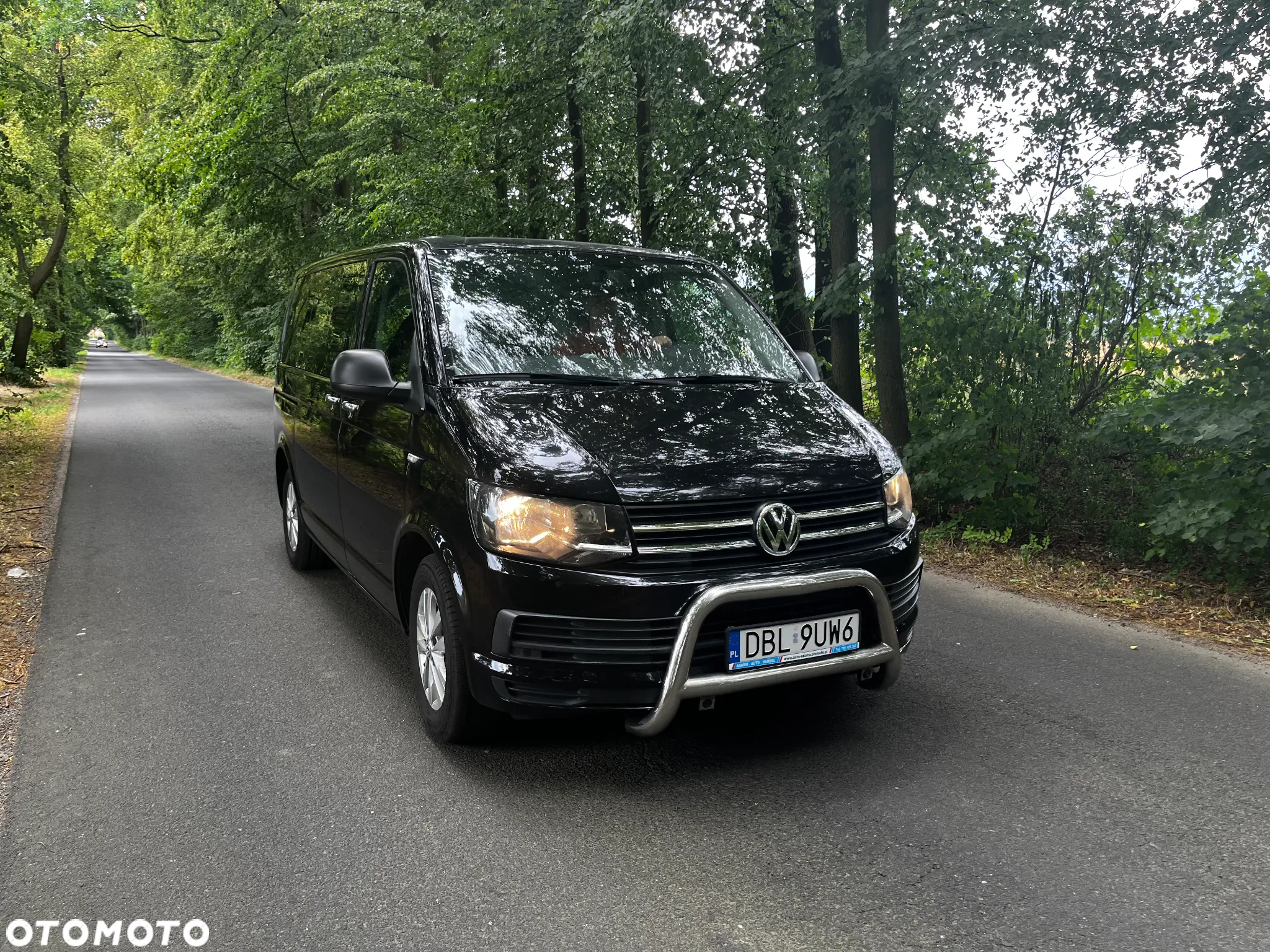 Volkswagen Multivan 2.0 TDI L1 Comfortline DSG - 8