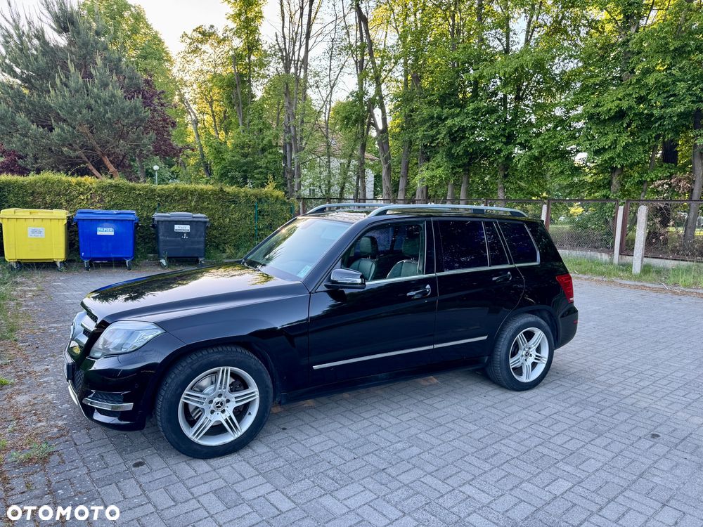 Mercedes-Benz GLK 220 CDI BlueEff 4-Matic - 16