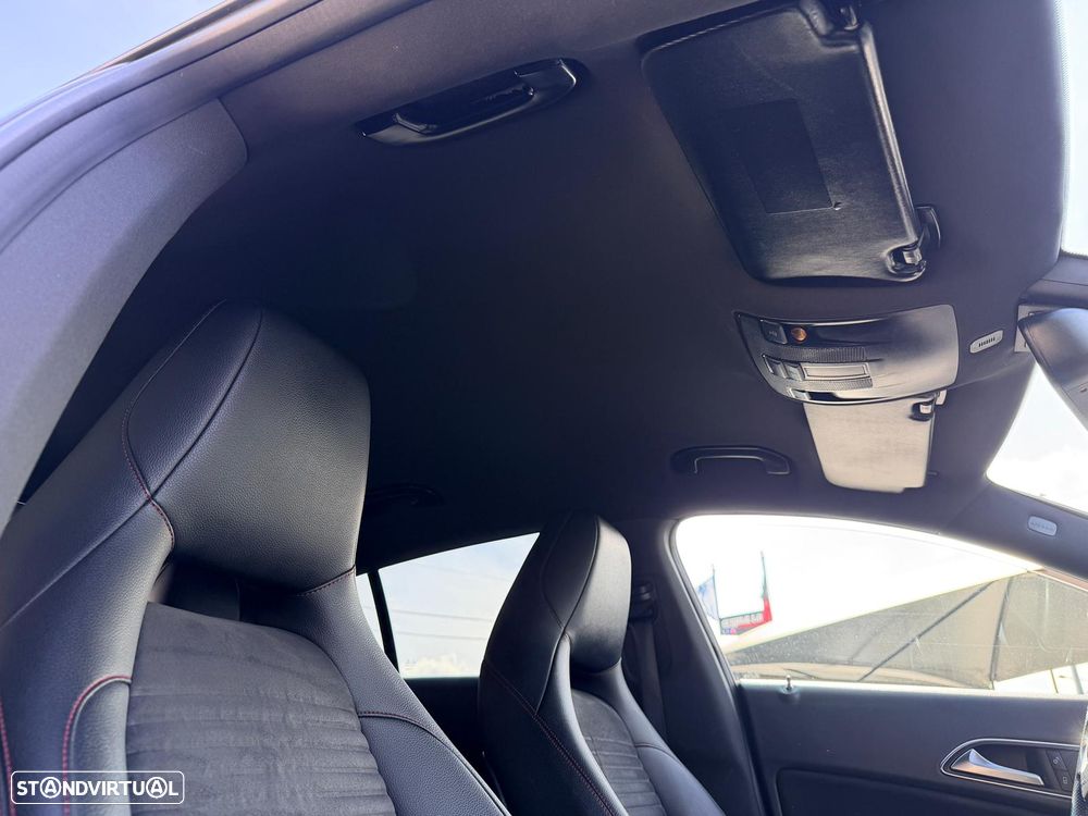 Mercedes-Benz CLA 180 d 7G-DCT AMG Line - 25