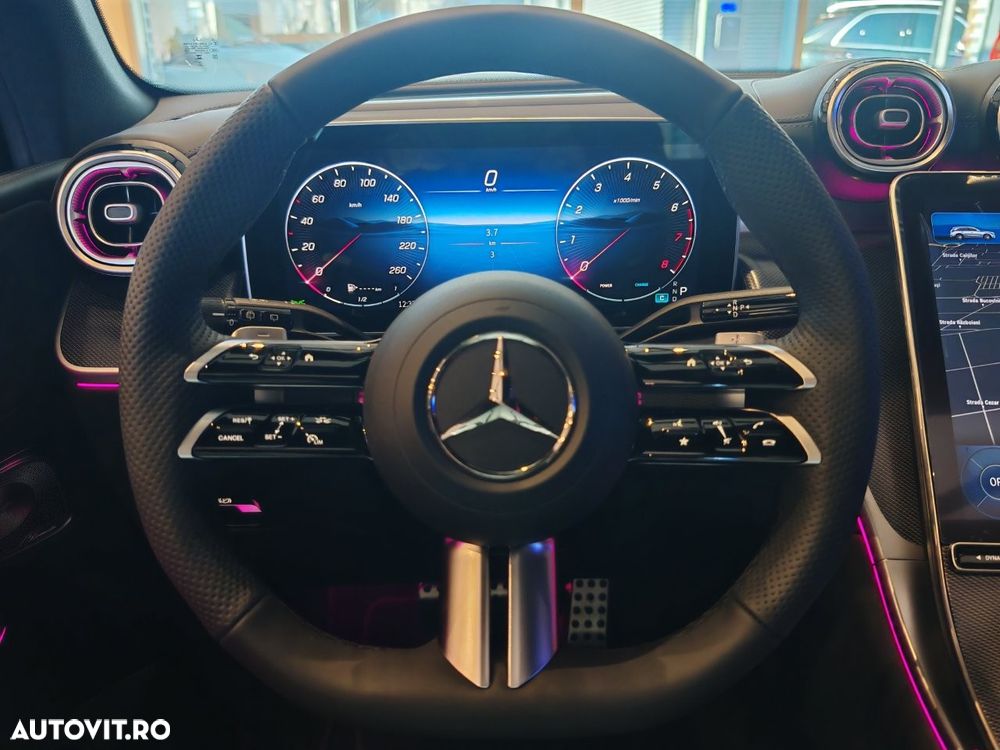 Mercedes-Benz GLC 200 4MATIC MHEV - 8